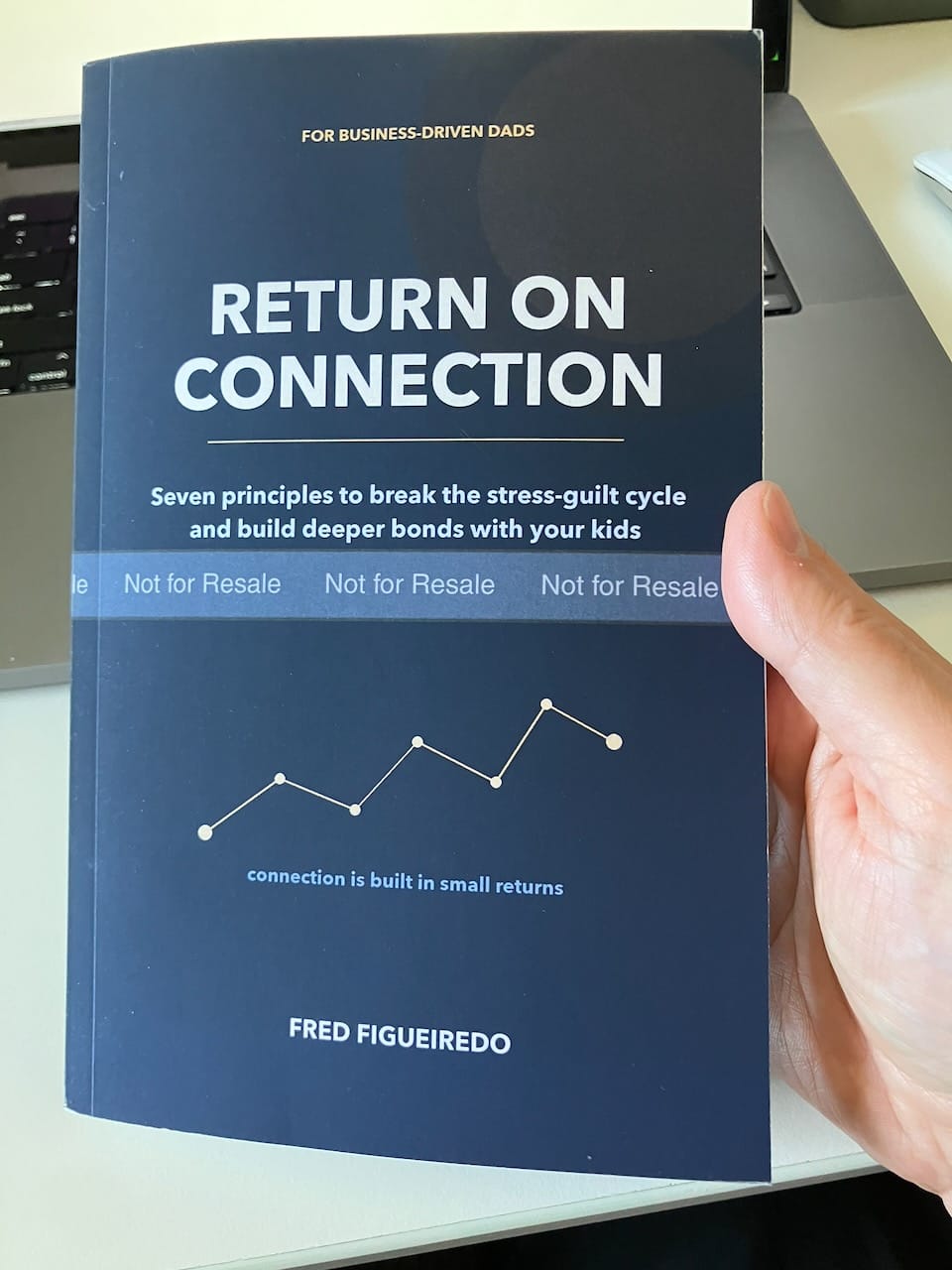 Return On Connection book cover