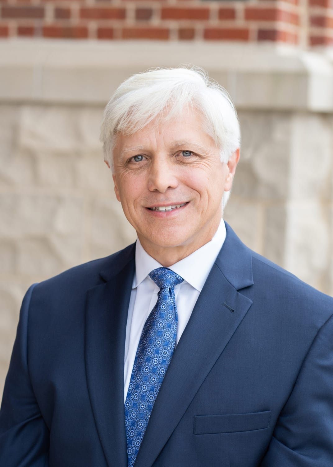 Professional headshot