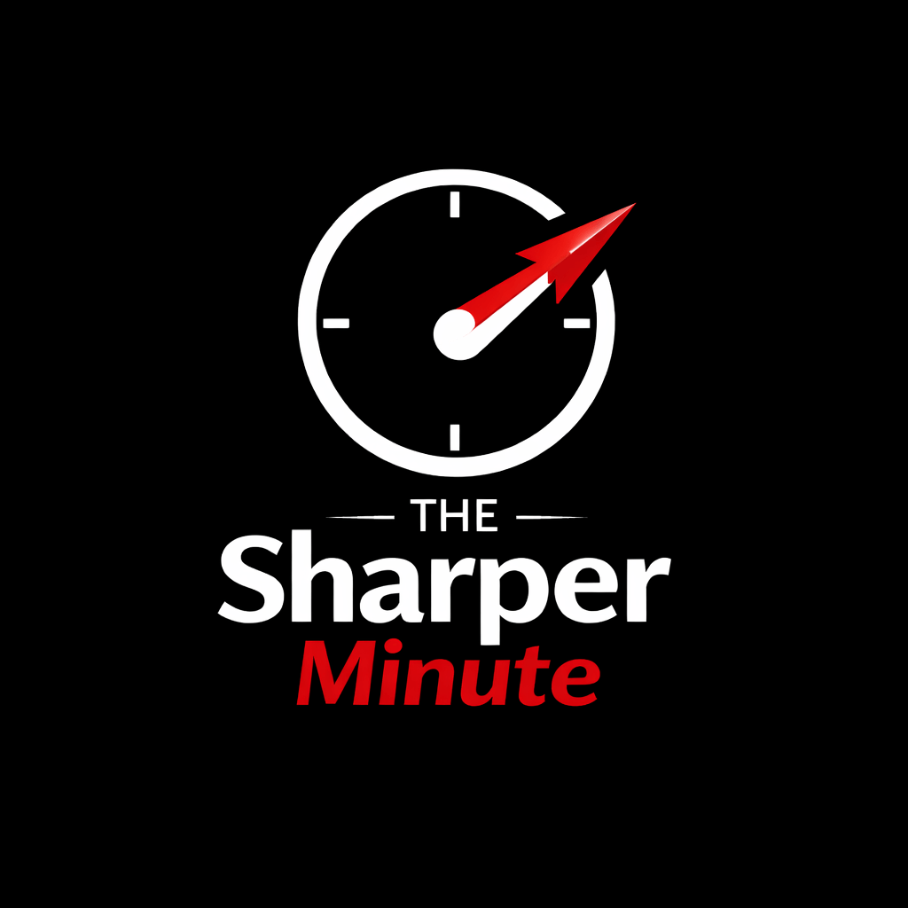 The Sharper Minute selection icon
