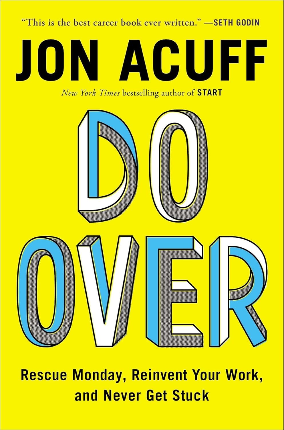 Do Over by Jon Acuff