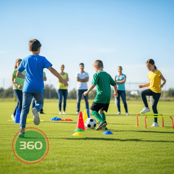 Actividad Física y Beneficios en Cáncer Infantil