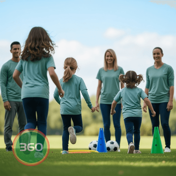 Actividad Física y Beneficios en Cáncer Infantil