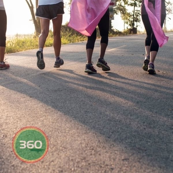 Pero No Es Solo Sobre Vivir Más Tiempo... Es sobre vivir mejor.