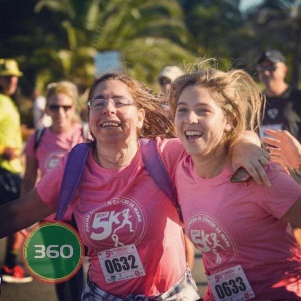 Actividad Fisica ,Tu Aliada en Cada Etapa del Cáncer de Mama