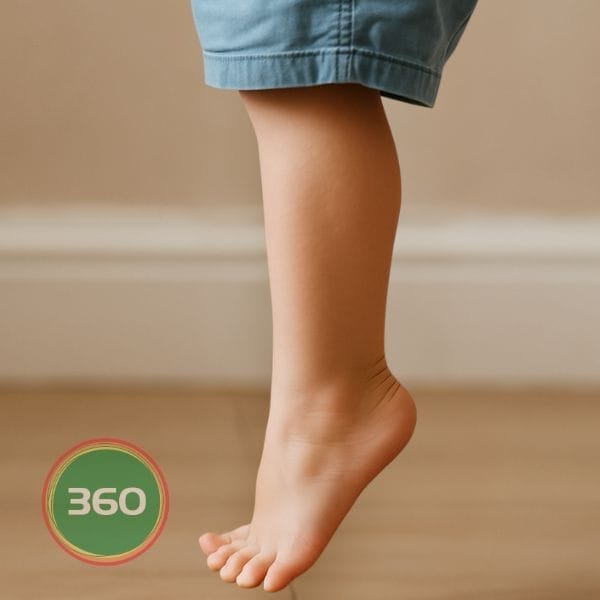 Plantillas en Niños: La Pregunta Que Deberíamos Hacernos Primero