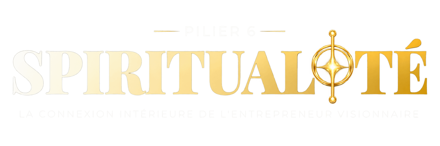 Icône Succès & Spiritualité