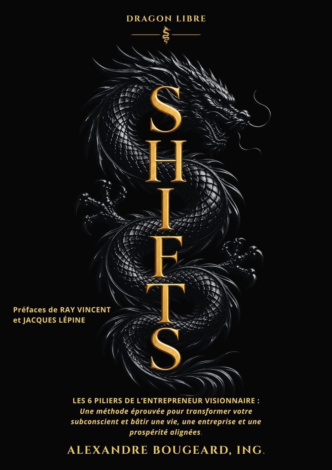 Couverture de SHIFTS