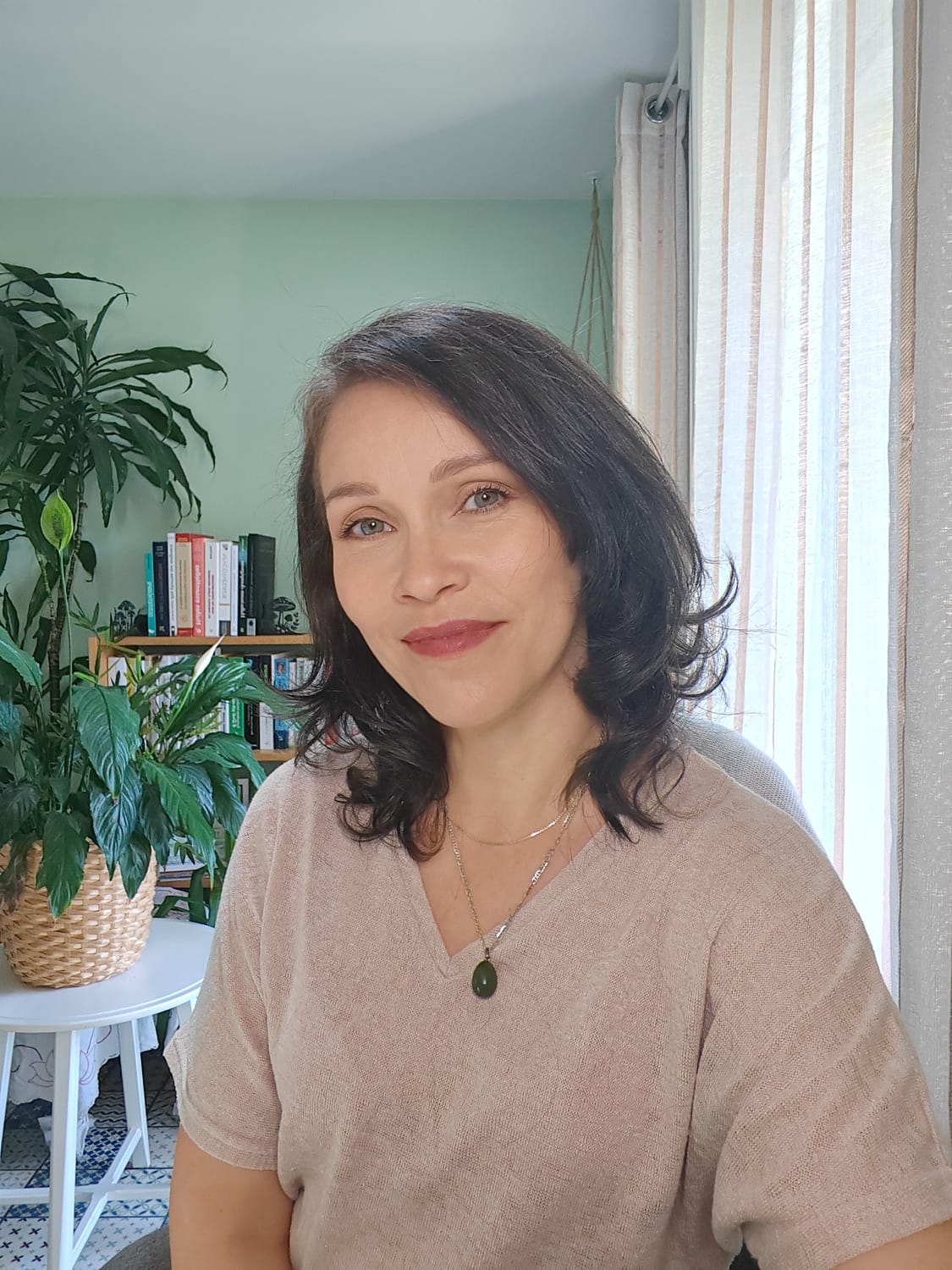 Céline Ramos, naturopathe