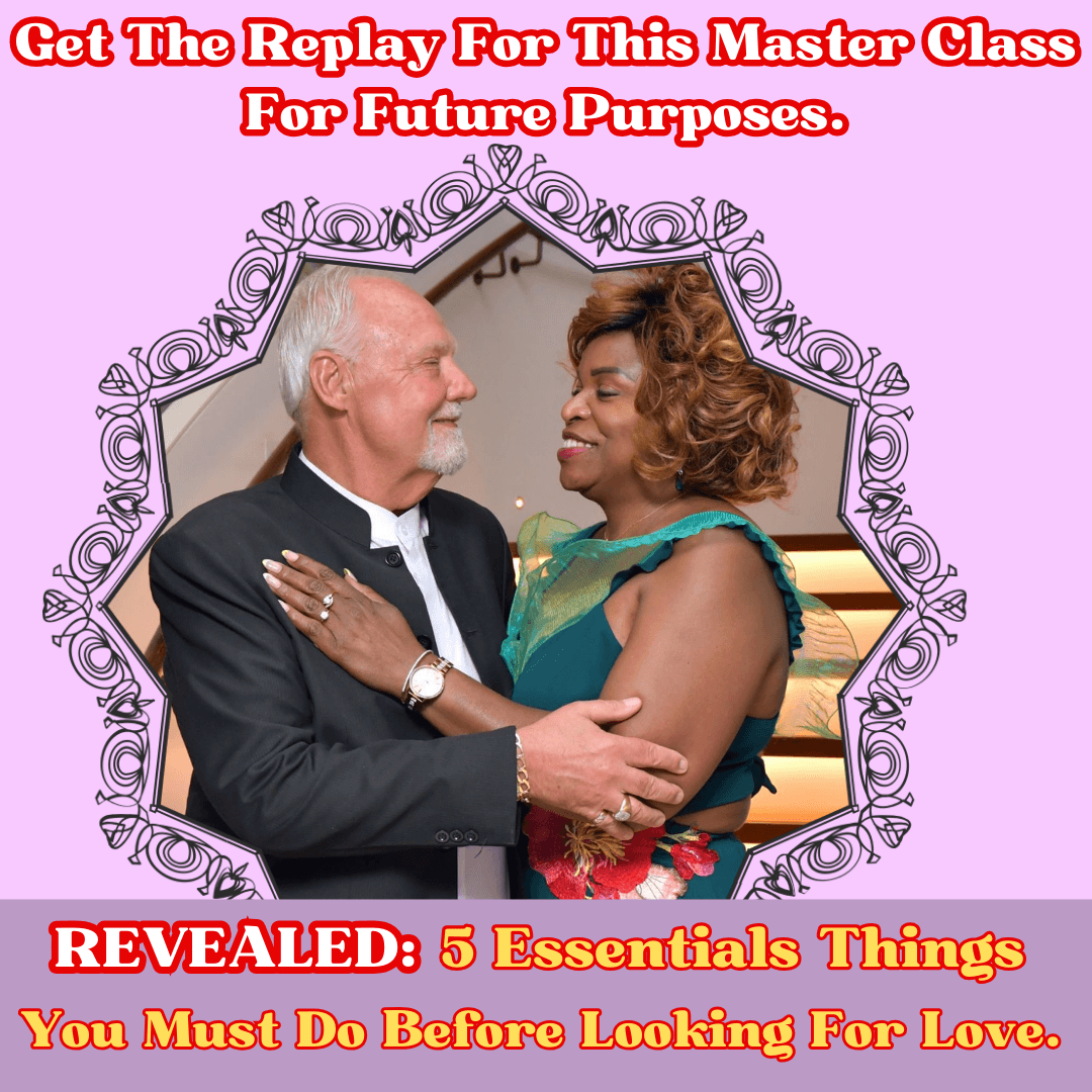 Master Class Replay 