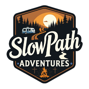 Slow Path Adventures Logo