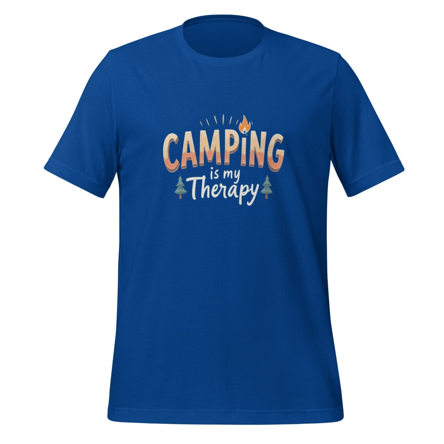 Camping is my therapy