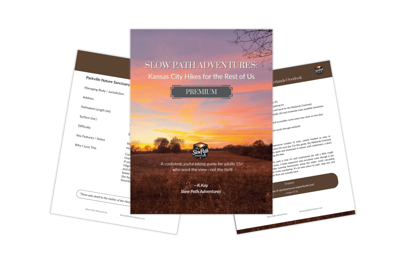 Kansas City Hikes for the Rest of Us