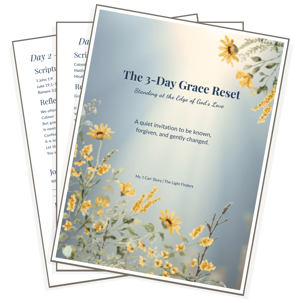 3-day grace reset - free