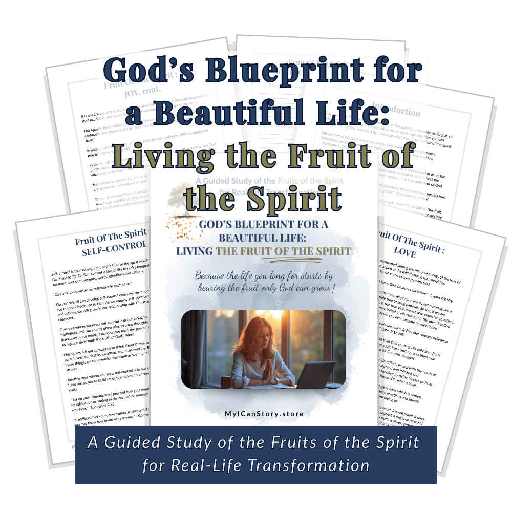 Living the Fruit of the Spirit