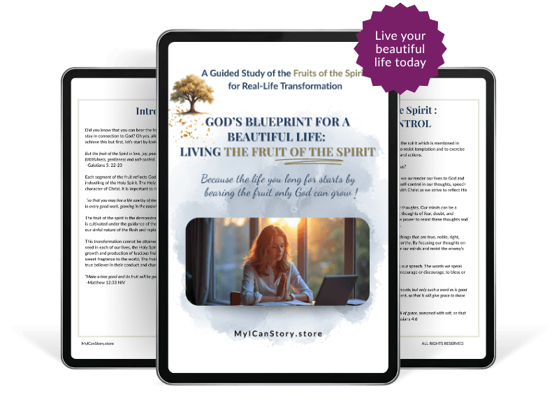 Living the Fruit of the Spirit