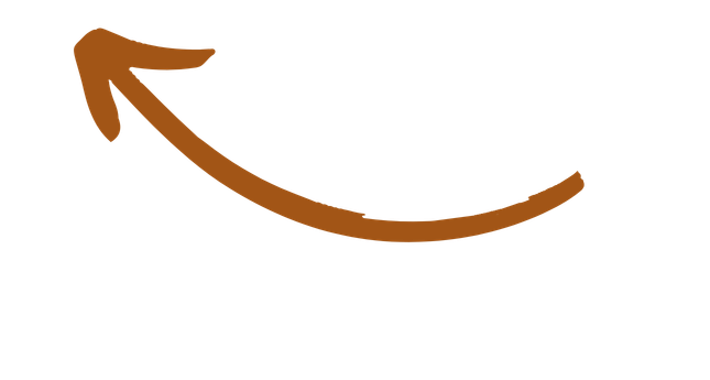 arrow guiding you to form