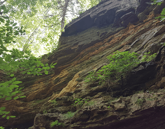 Ha Ha Tonka State Park Trail Camdenton Missouri