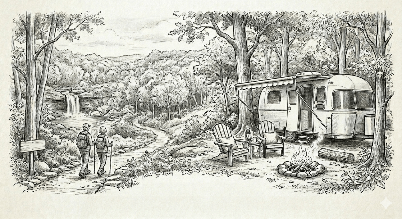 See you on the trail... or at the campsite.