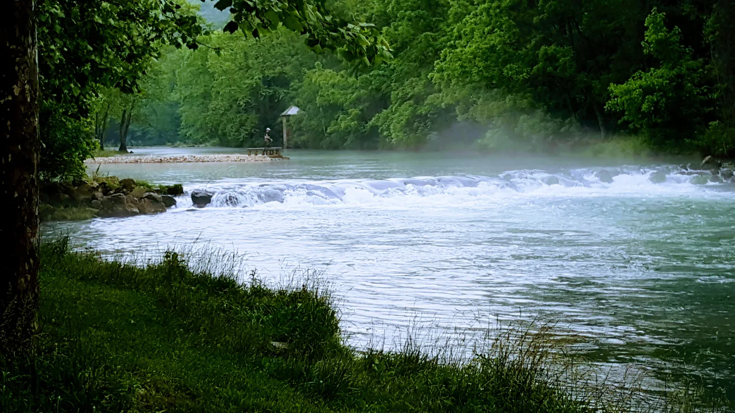 Bennett Srpings, Bennett Spring State Park Lebanon Missouri