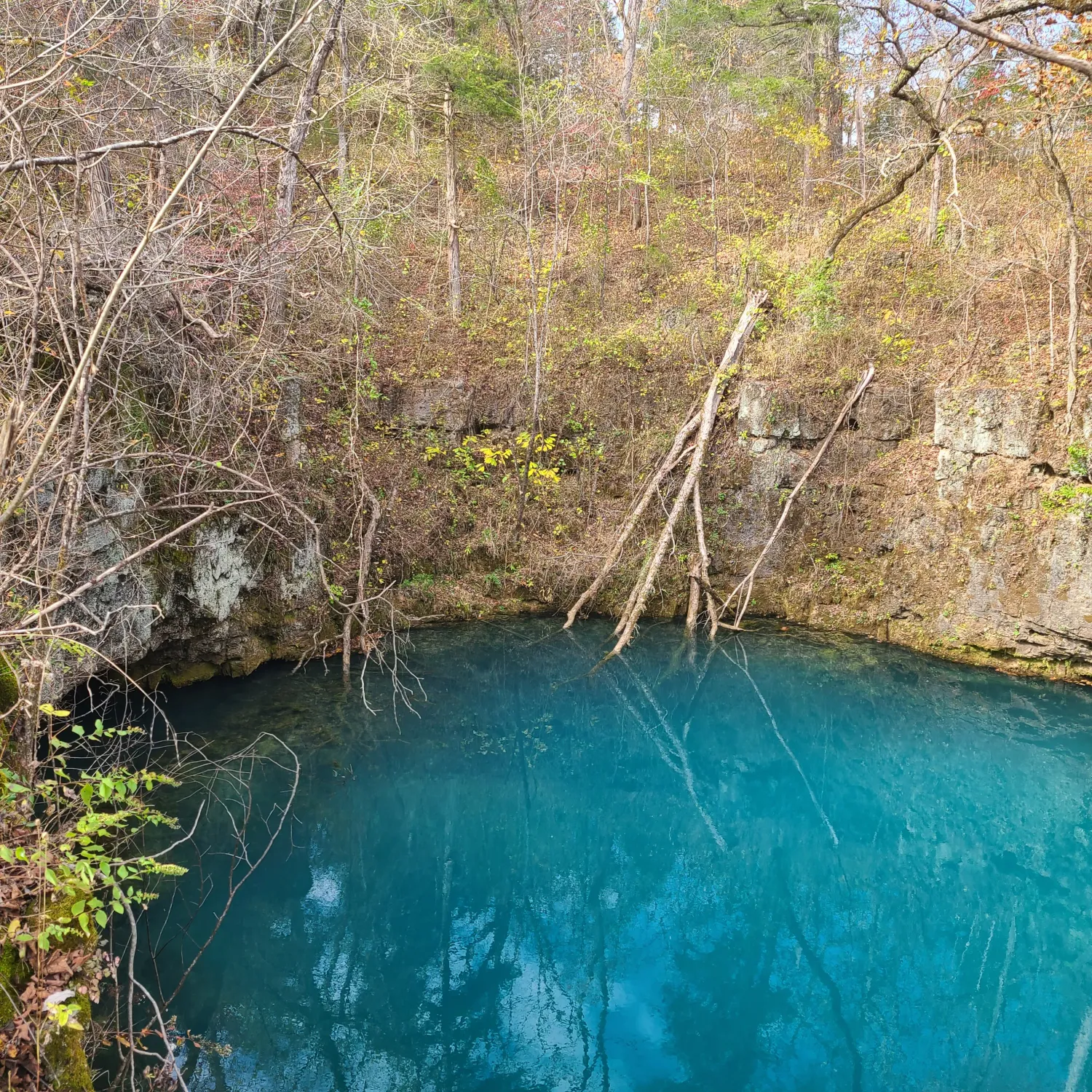 Round Spring, Ozark National Scenic Riverway, Eminence, Missouri
