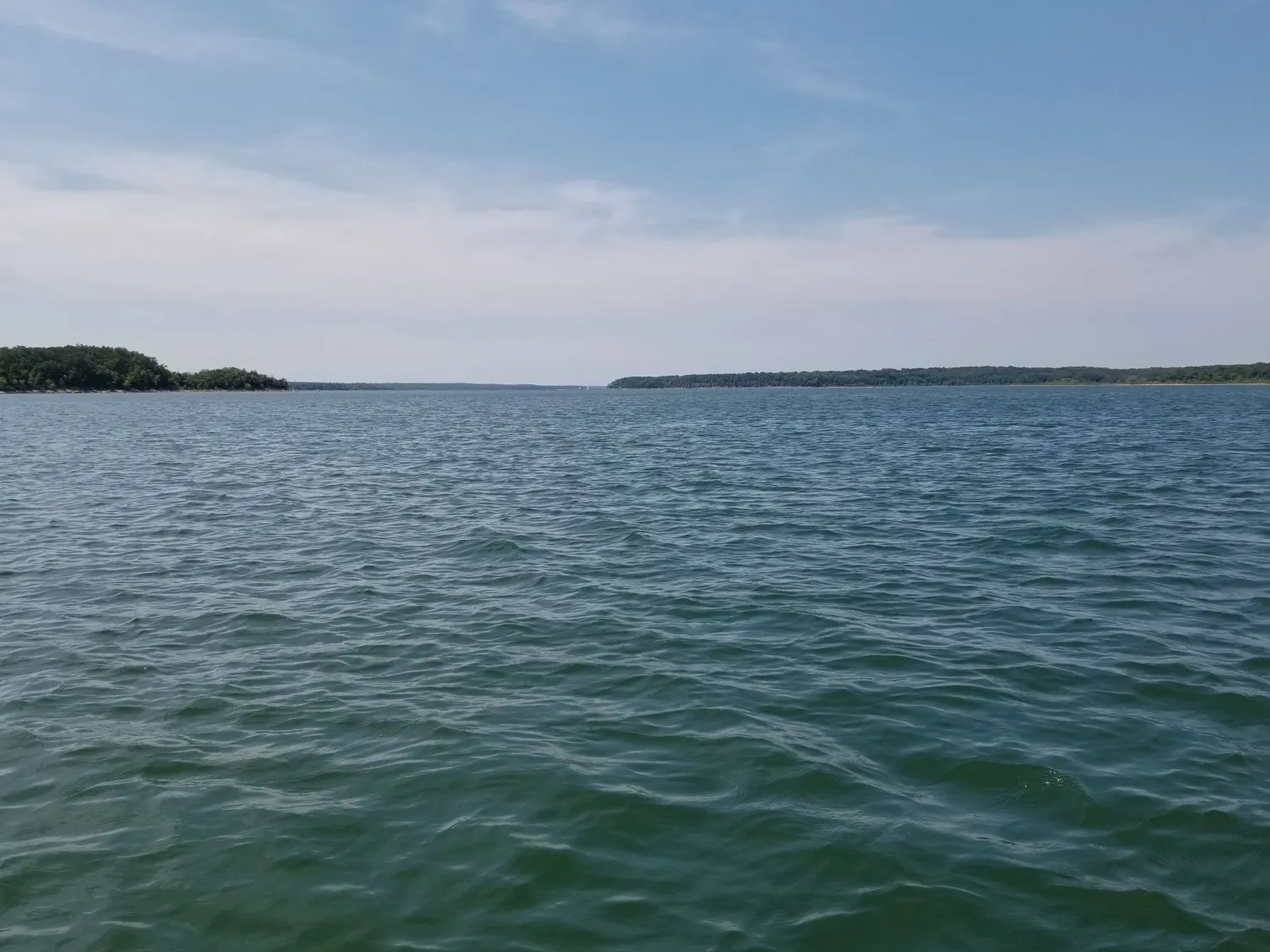 Stockton Lake Stockton State Park Stockton Missouri