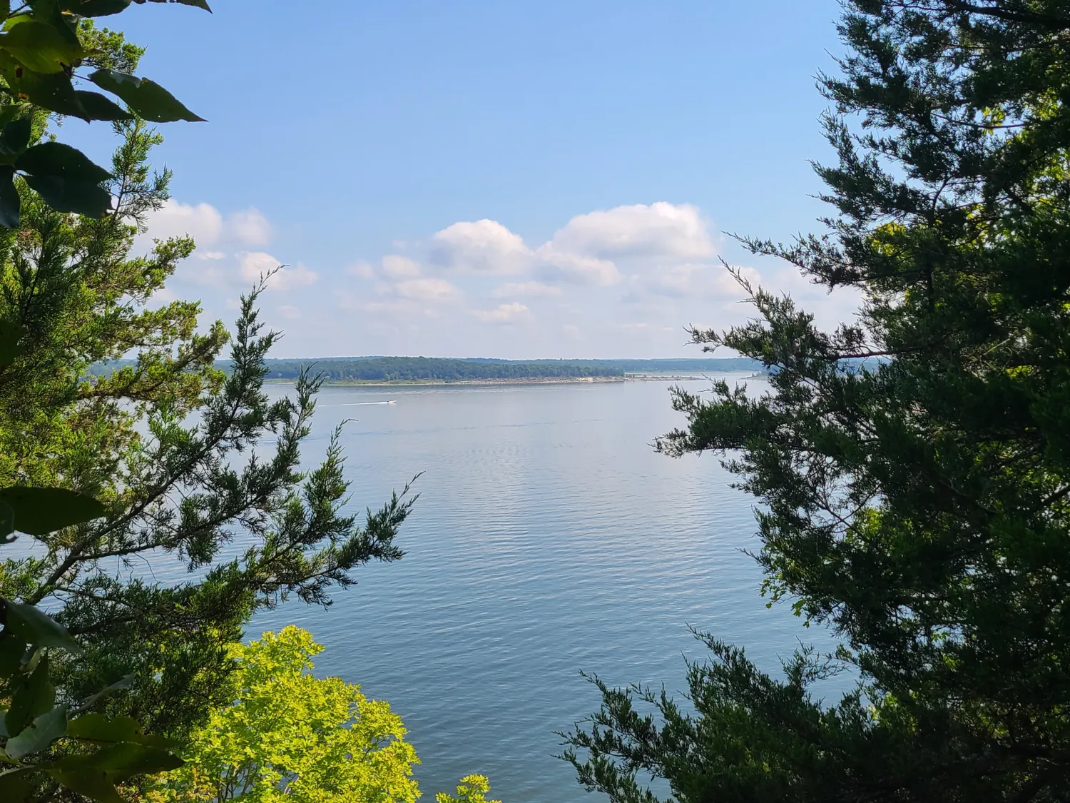Rocky Top Trail Lake Ozarks State Park Osage Beach Missouri