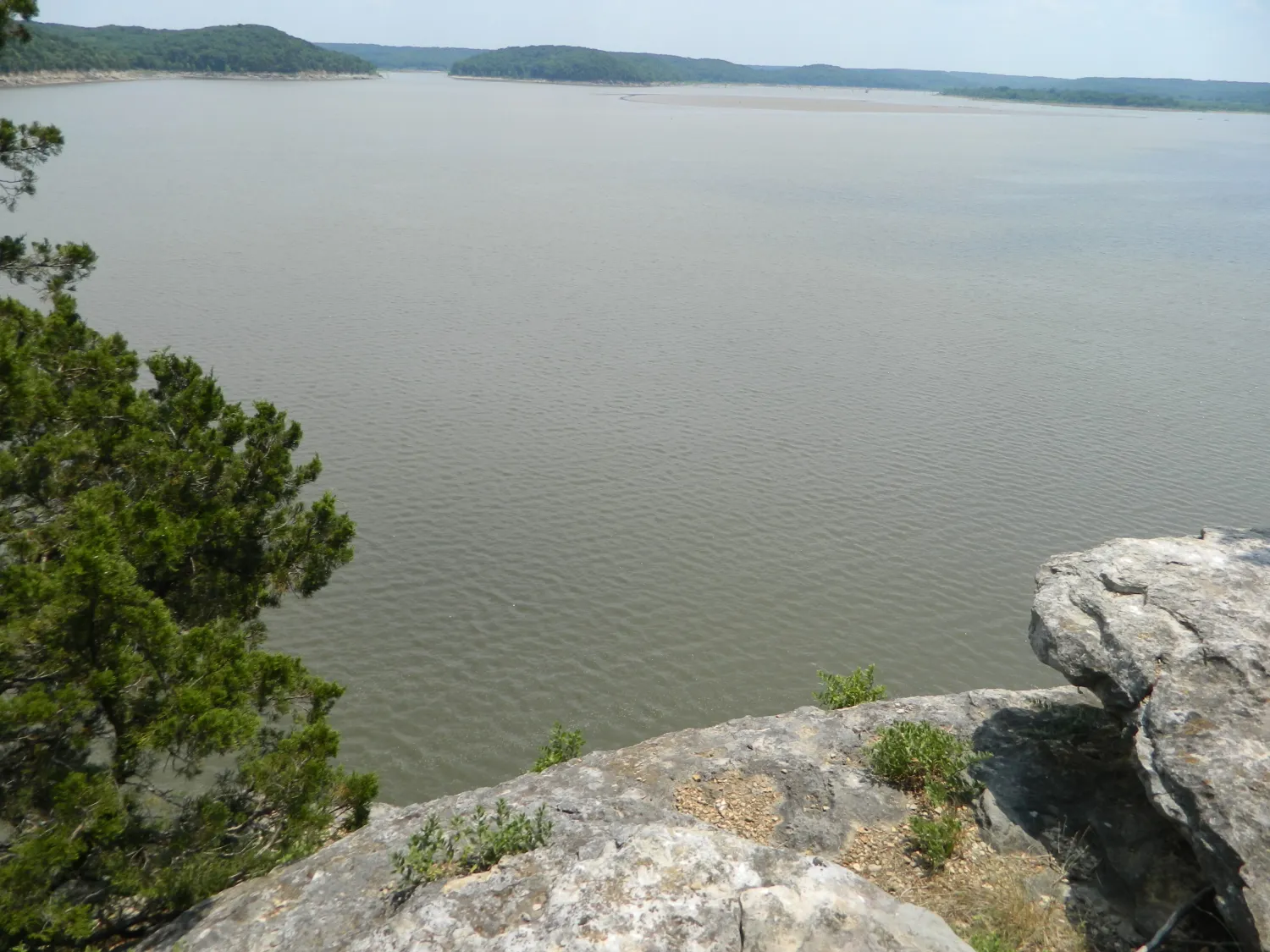 Lake of the Ozarks The Point Bartle Boy Scout Camp Icononium Missouri