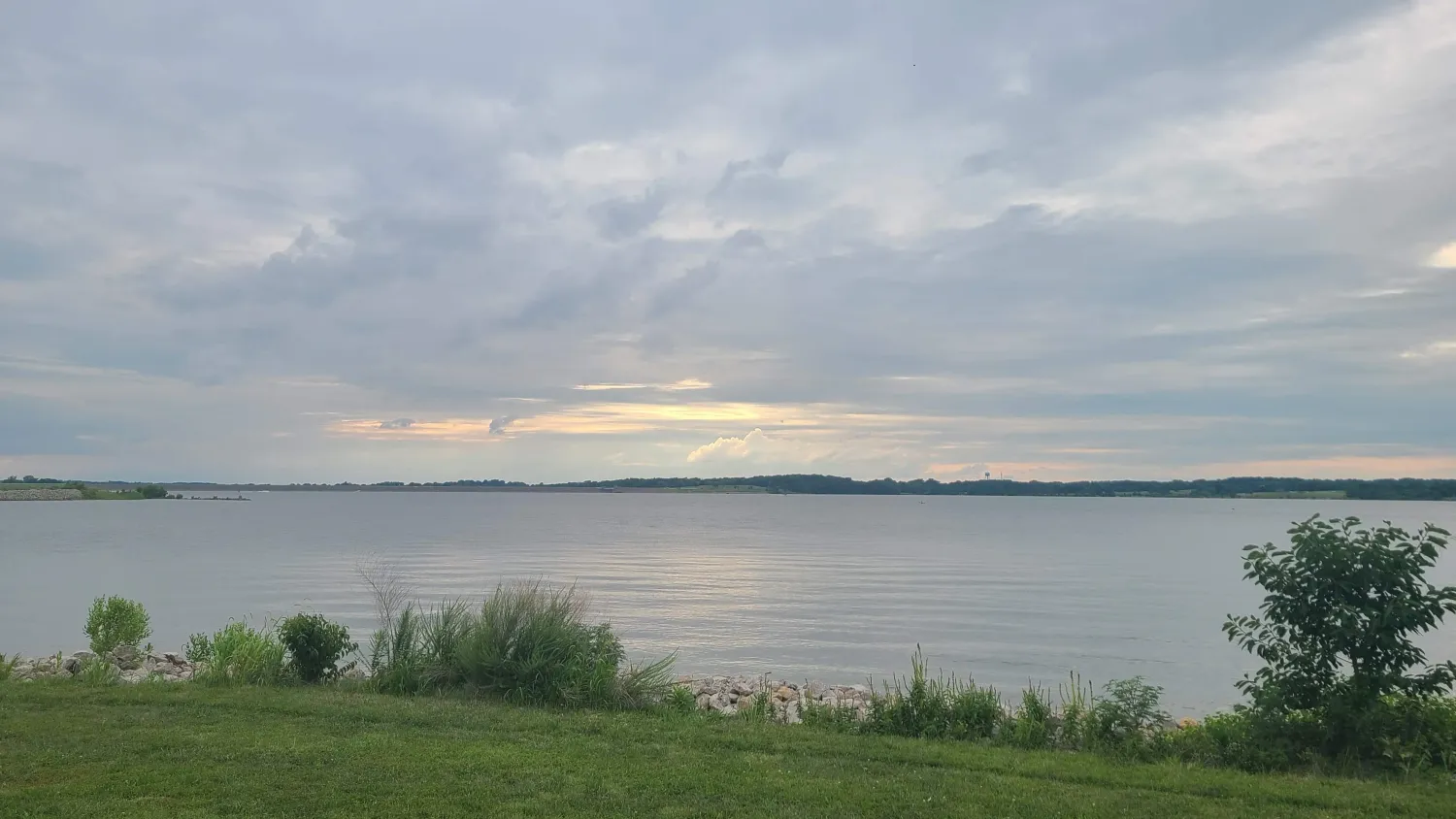 Crows Creek Campground Smithville Lake Smithville Missouri