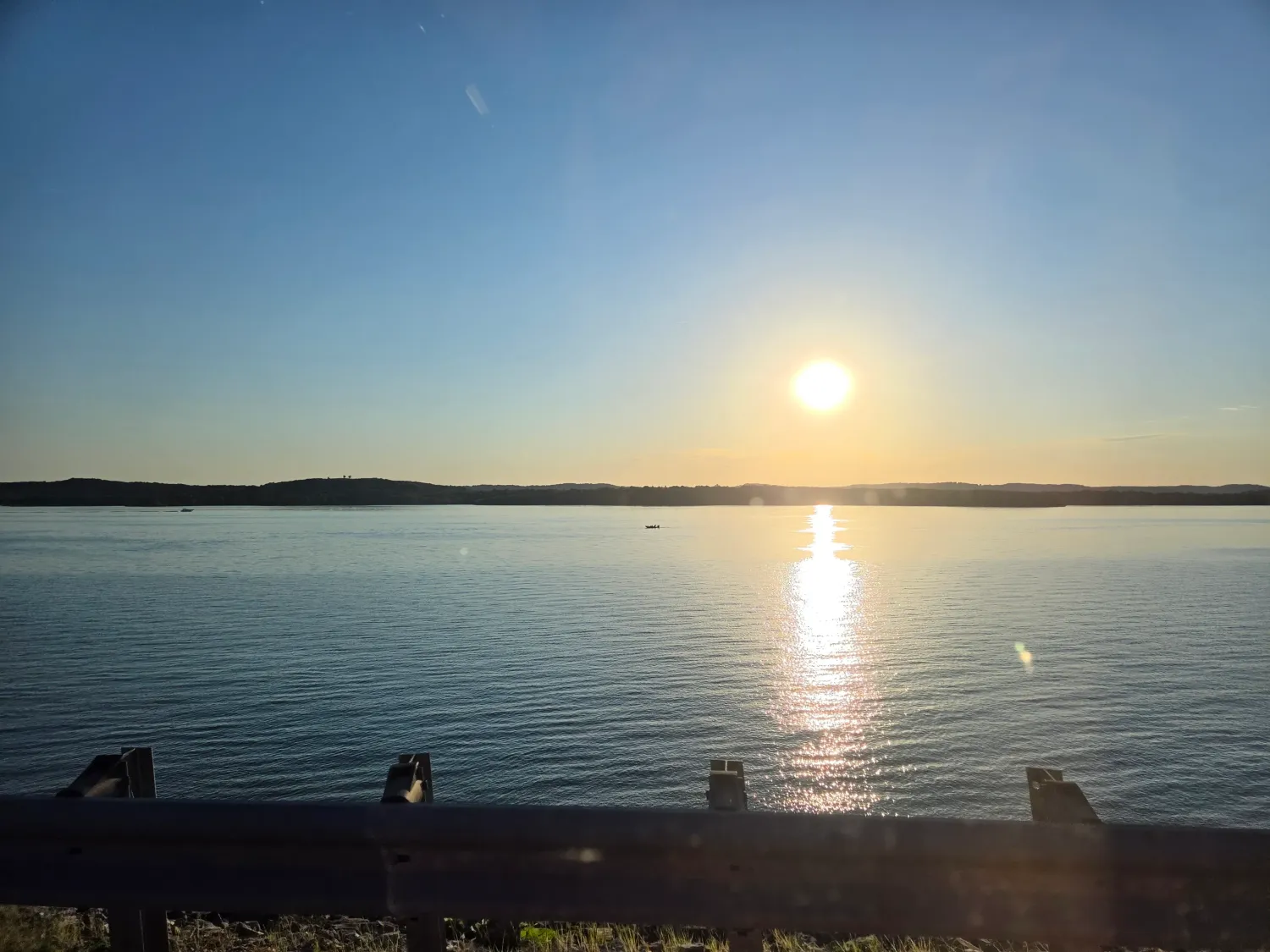 Table Rock Lake, Table Rock State Park,