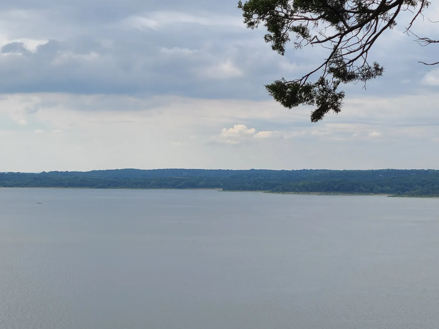 Truman Lake, Truman State Park, Warsaw, Missouri