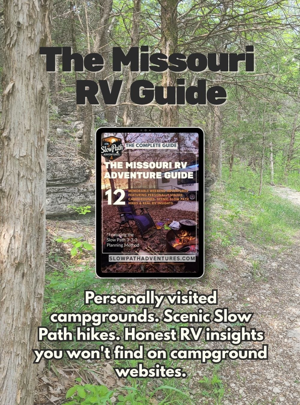 The 3-3-3 RV EScape Guide