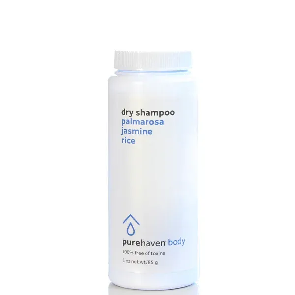 toxic-free dry shampoo