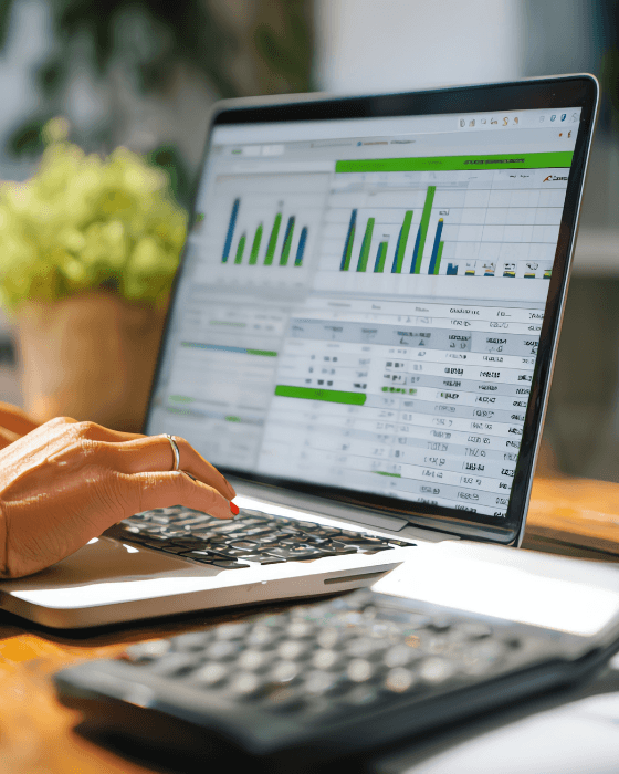 bookkeeping spreadsheets