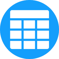 uncluttered design usa bookkeeping template
