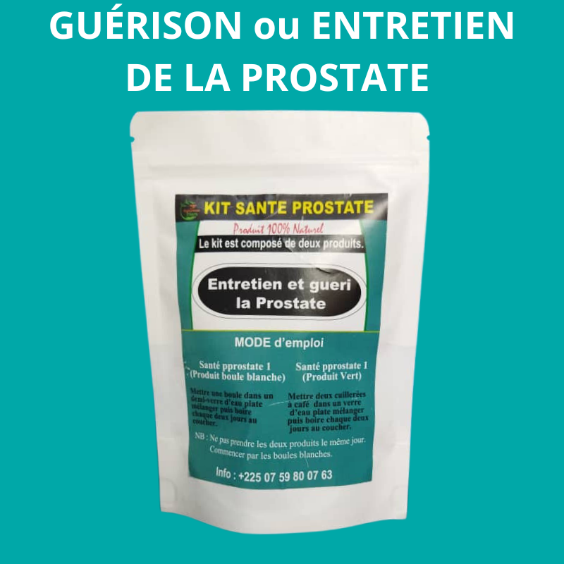 Santé Prostate — free download