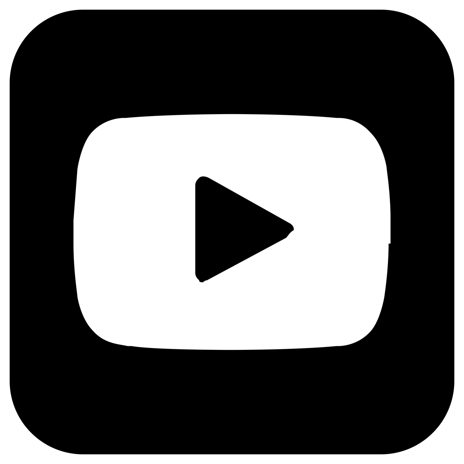 "YouTube icon directing to the channel of Alex García, author of the 'Quantum Emotion' course, where he offers videos on self-knowledge, personal development, and emotional growth techniques."