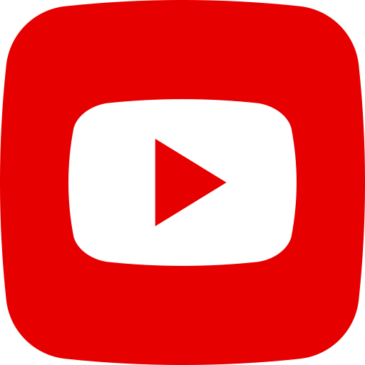"Icono de YouTube que dirige al canal de Alex García, autor del curso 'Emoción Cuántica', donde ofrece videos sobre autoconocimiento, desarrollo personal y técnicas de crecimiento emocional."