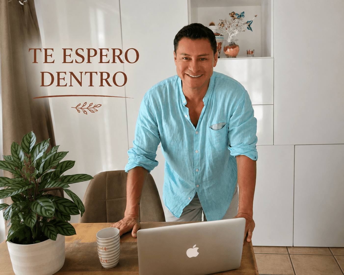Alex Garcia, Mentor. Desarrollo personal y gestion emocional