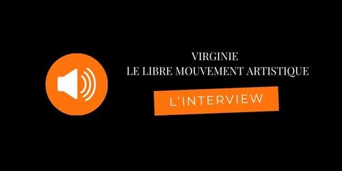 Ecoutez l'interview de Virginie