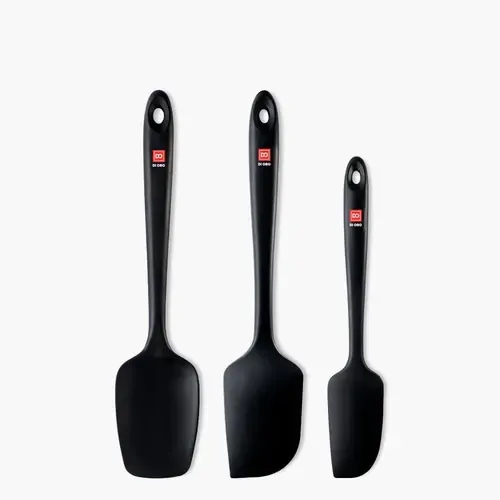 di Oro Silicone Spatula Set