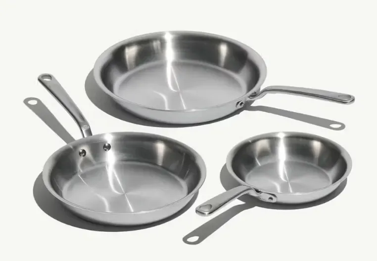 Made In Kitchen Cookware 5 Ply