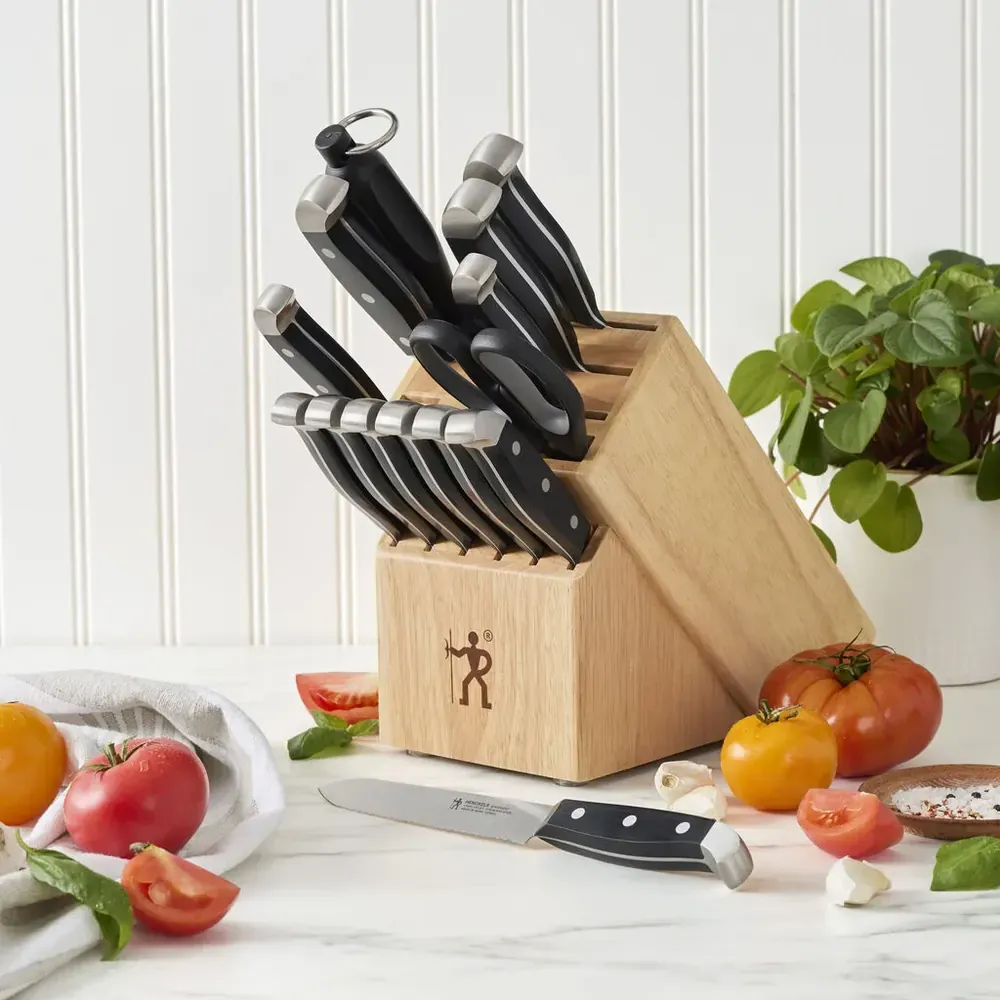 Henckels Knife Block