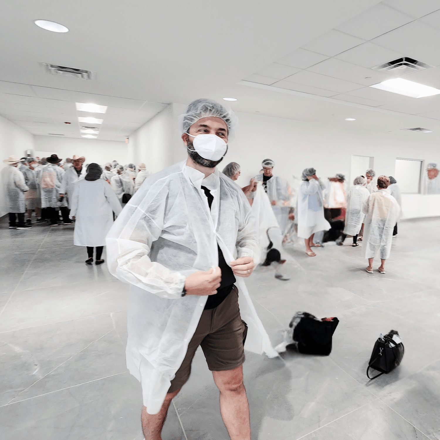 Visite de la nouvelle usine Sunrider® au Texas, symbole de solidité et de transparence
