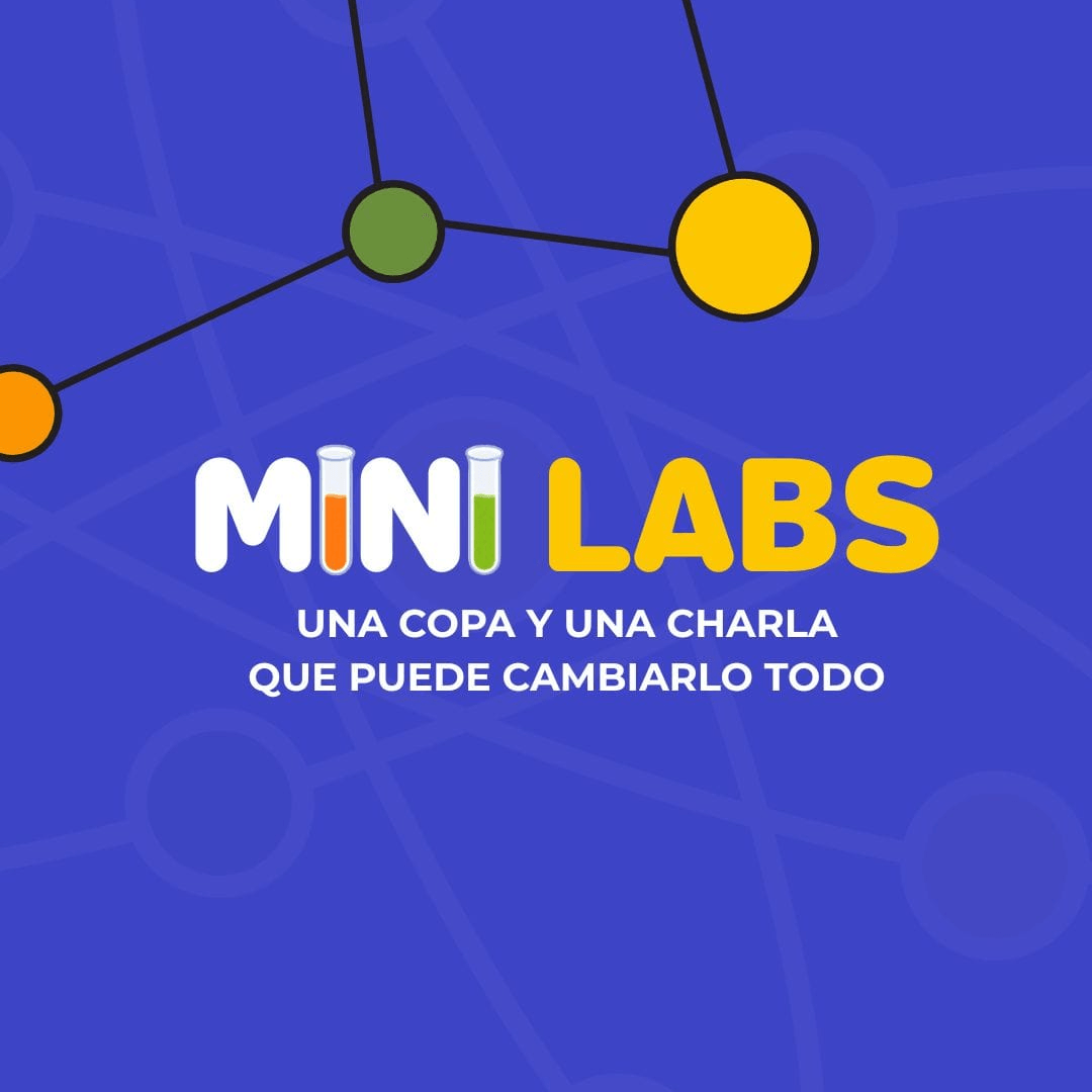 ÚNETE GRATIS A NUESTROS MINI LABS 