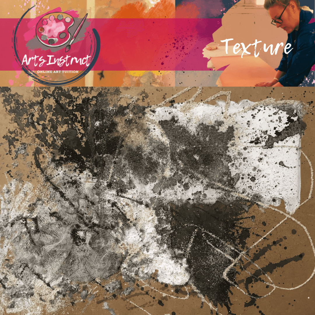 Learn how to create a gesture drawing inspired by your favourite hobby or sport.