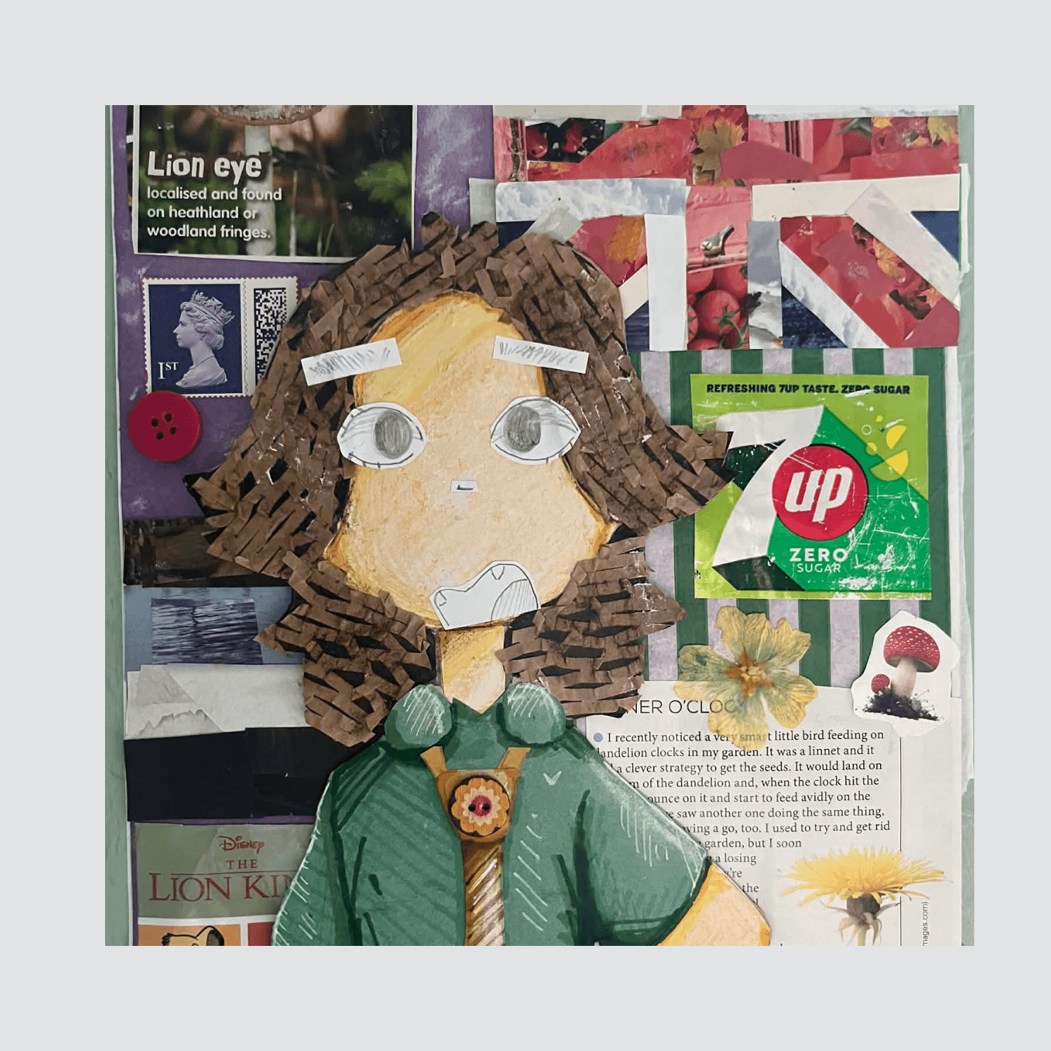 Monthly Artist-Inspired Projects