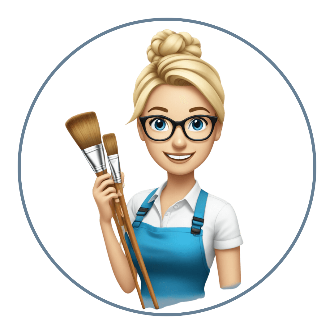 Monthly Artist-Inspired Projects