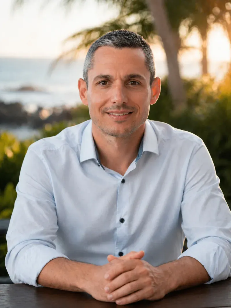 Cédric Fourcadet