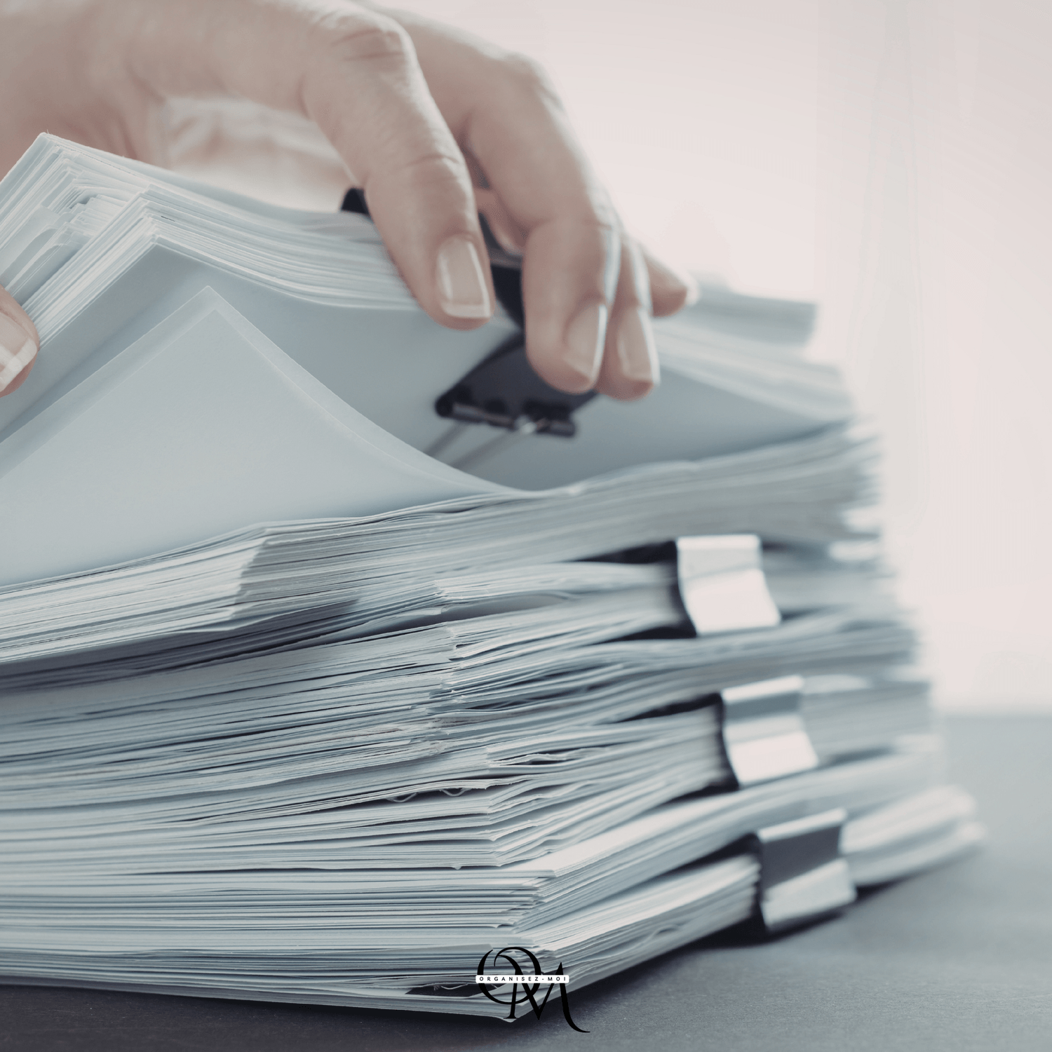Organisation administrative et gestion de documents pour entrepreneurs