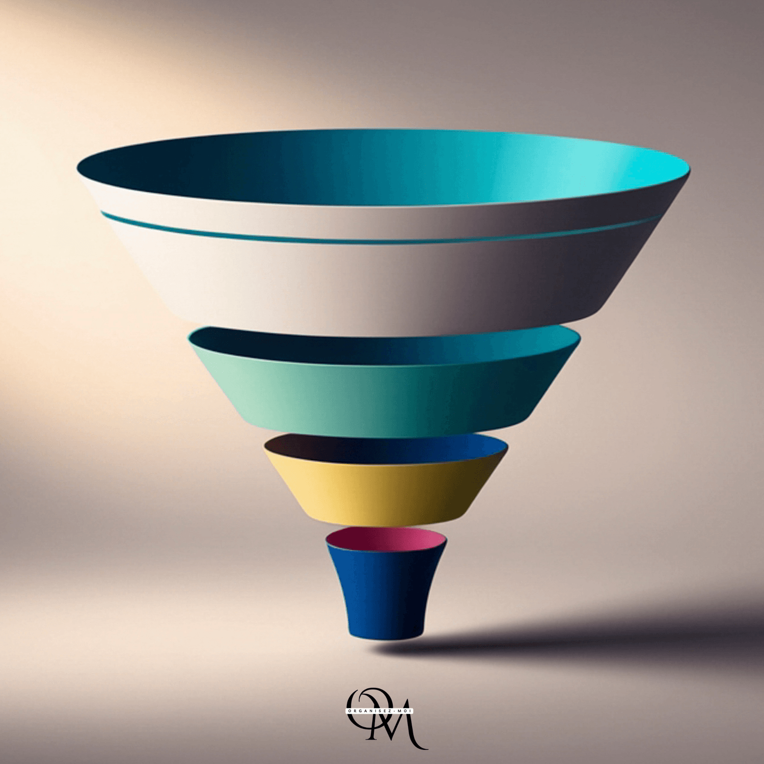 tunnel de vente optimisé pour convertir les visiteurs en clients